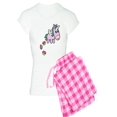 thumbnail image 1 of CafePress - Unicorn Sweets - Women's Light Pajamas, 1 of 1