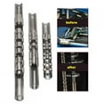 thumbnail image 3 of YUMILI Socket Holder, Stainless Steel 8 Positions Socket Organizer, Socket Rack Storage Rail Tray Holder Tool Sockets Stand Shelf Organizer, 3 of 8