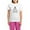 With Pink Pant, variant on CafePress - Boston Terriers Rock Women's Light Pyjamas - Women's Short Sleeve Print T-Shirt and Pants Light Cotton Pajama Set