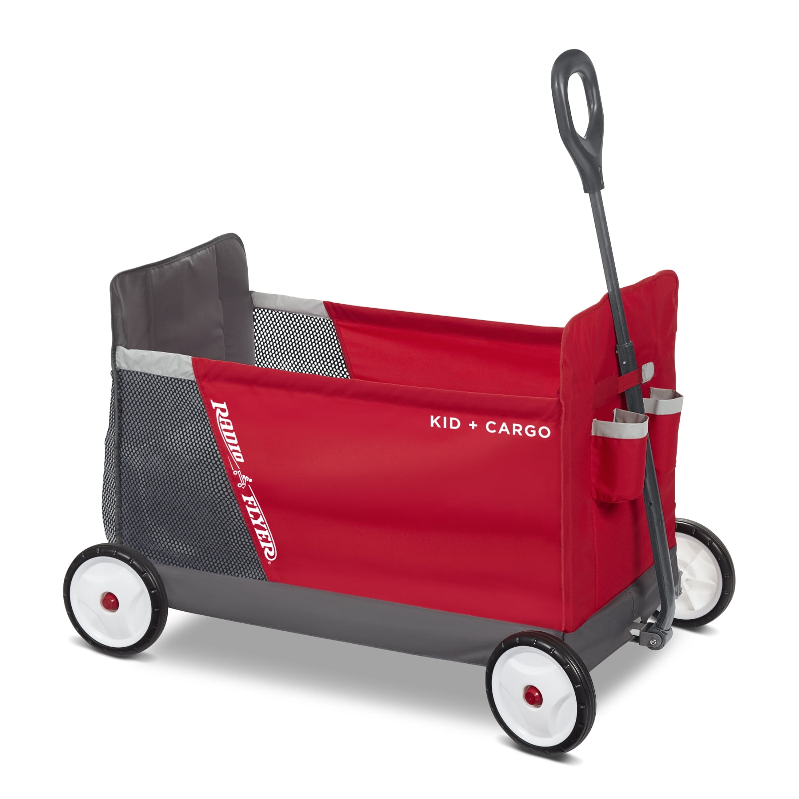 Radio Flyer Kid & Cargo Folding Wagon