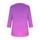 thumbnail image 5 of mfyjkho Tops Elegantes Para Mujer, Blusa Informal Con Cuello Redondo Y Manga 3/4 Para Mujer Tops Para Salir S, 5 of 6