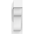 thumbnail image 2 of 7"W x 20"D x 20"H Carmel Architectural Grade PVC Outlooker with Block Ends, 2 of 8
