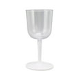 thumbnail image 1 of Verre à Vin, Verres à Vin de Voyage Portables Détachables Réutilisables Pliables pour Voyage Camping Natation, 1 of 8