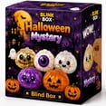 thumbnail image 2 of 2026 New Halloween Spooky Ghost Dumpling, Dumplings Squish with Steamer, Ideal Holiday & Birthday Gift, 2 of 13
