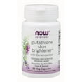 thumbnail image 2 of (2 pack) NOW Foods Glutathione Skin Brightener, 30 Vegetable Capsule, 2 of 5