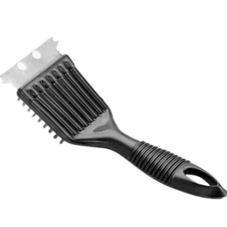 

Leke Barbecue Oven Cleaner BBQ Grill Kitchen Scraper Remover Metal Cleaning Brush