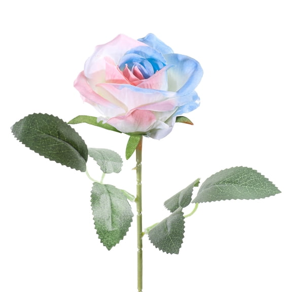 12PCS Artificial Flowers Fake Roses, Realistic Silk Long Stem Red Roses Bouquet for Wedding Centerpiece Home Decor Party & Valentines