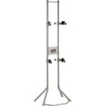thumbnail image 2 of Gear Up Platinum Steel 2 Bike Freestanding Rack, 2 of 2