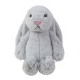 thumbnail image 4 of Muñeco de peluche de conejo, juguetes de animales, muñeco de peluche de conejo, lindo muñeco de peluche de conejo, regalos de Navidad, 30 cm, marrón, 4 of 4