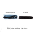 thumbnail image 3 of Bolsa para anteojos TRIUMPH VISION de microfibra suave, paquete de 10, 3 of 8