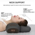 thumbnail image 4 of Callixe Oreiller thera, Oreiller de Cou Callixe, massage Cervical traction Lit Dos, 4 of 5