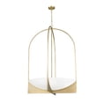 thumbnail image 5 of Z-Lite 8 Light Chandelier, 5 of 8