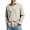 Beige, variant on GrmtClth Mens Shirts Solid Long Sleeve Button Down Collared Wrinkle Free Stretch Regular Fit Business Casual Dress Tops Royal Blue L