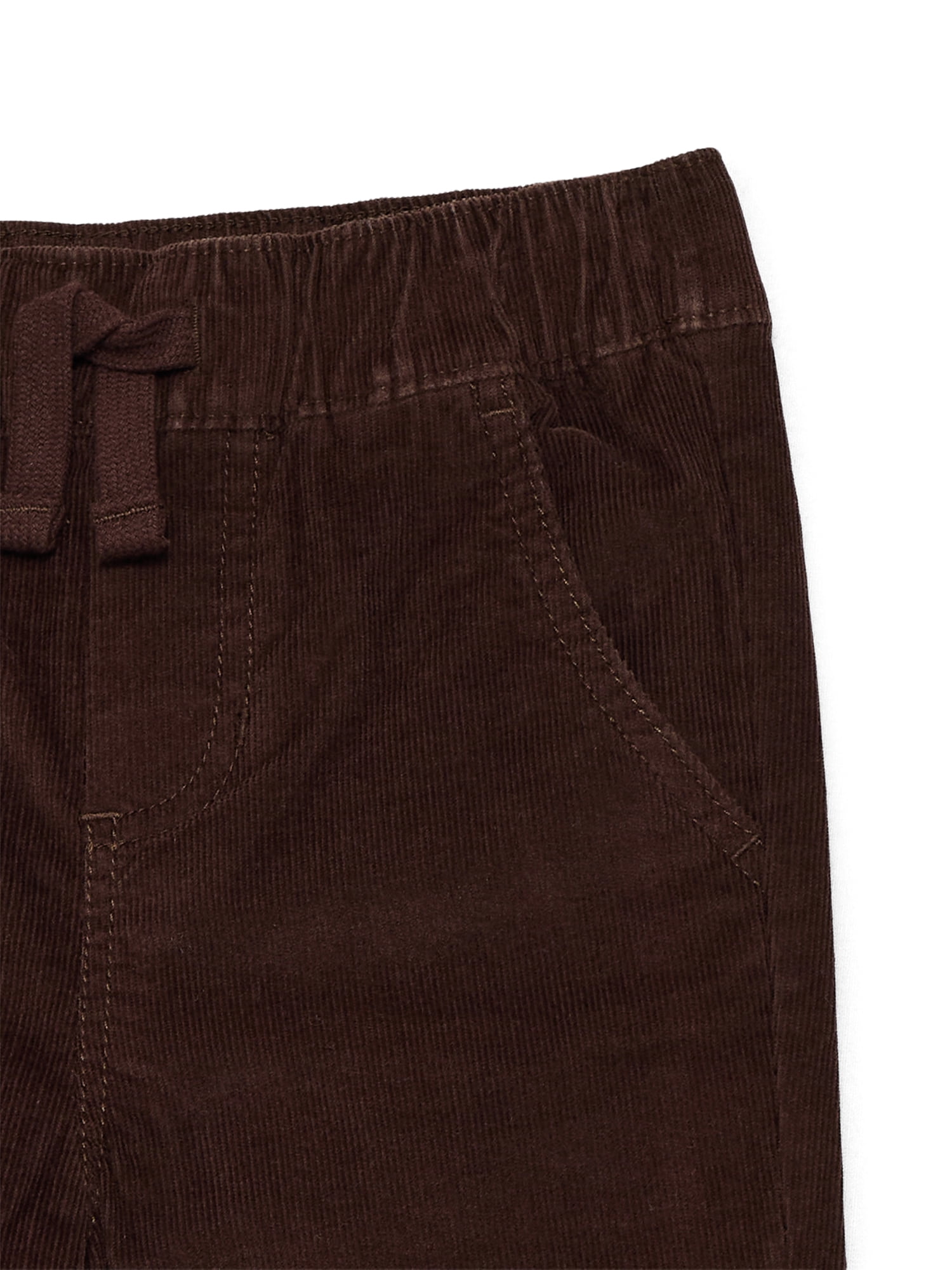Wonder Nation Toddler Boys Corduroy Pants, Sizes 12M-5T
