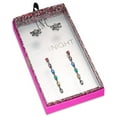 thumbnail image 2 of I.n.c. Day & Night Hematite-Tone 2-Pc. Box Set Coordinated Stone & Crystal Clust, 2 of 8