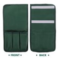 thumbnail image 2 of OULII Garden Kneeler Pouch Kneeler Stool Side Bag Oxford Cloth 1Set, 2 of 8