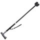 thumbnail image 2 of Bastón Para Ancianos, Con Luz LED Aleación De Aluminio Engrosada Bastón Para Caminar Antideslizante Fuerte Con Luz, Para Uso En Exteriores Por La Noche OTVIAP Foldable Crutch with LED Light, 2 of 8