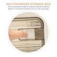 thumbnail image 2 of Mobutofu Trunk Storage Container Plastic Moistureproof Multi-purpose 1Pack, 2 of 4