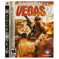 Tom Clancy's Rainbow Six Vegas 2 (PS3)