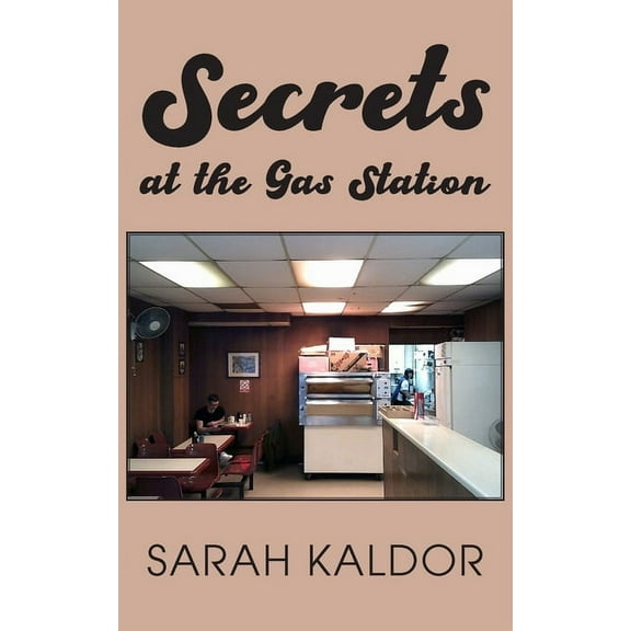 Secrets at the Gas Station (Paperback)
