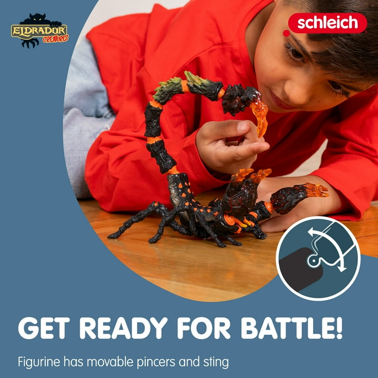 Schleich Eldrador Creatures - 8