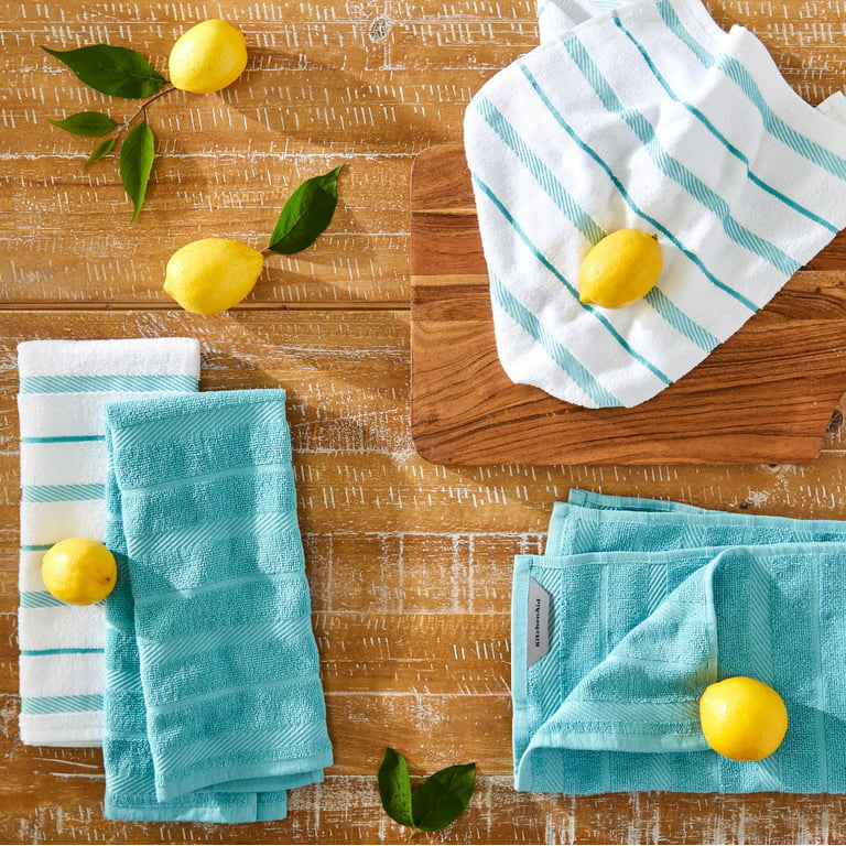Kitchen Towel - Yum Papa (5 Colors)