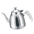 thumbnail image 4 of Bouilloire en Acier Inoxydable Cafetière Ustensiles de Cuisine pour Cuisinière à Induction, 4 of 6