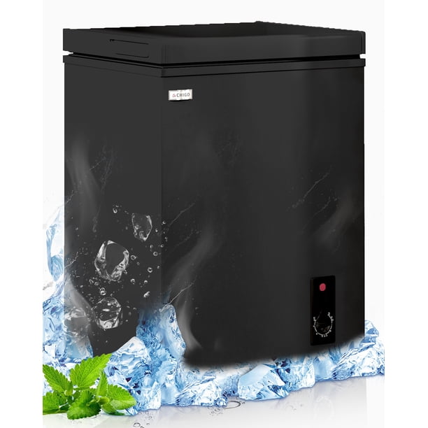 Tabu Chest Freezer - Walk-in freezers for appliance retail