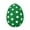Green, variant on 2026 Inflatable Easter Eggs Outdoor Decoration Hanging Colorful Egg Ornaments for Holiday Yard Garden Lawn Porch Party(Green)