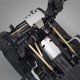 thumbnail image 4 of RC Coche Pull Rod Parte Durable Remoto Controlado Crawlers Accesorios Modificación Modificación Reemplazo Reemplazo de piezas para TRX 6 PCS Noticed FN001148-00, 4 of 7