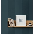 thumbnail image 2 of Stacy Garcia Home Chevy Hemp Peel and Stick Wallpaper, 2 of 9
