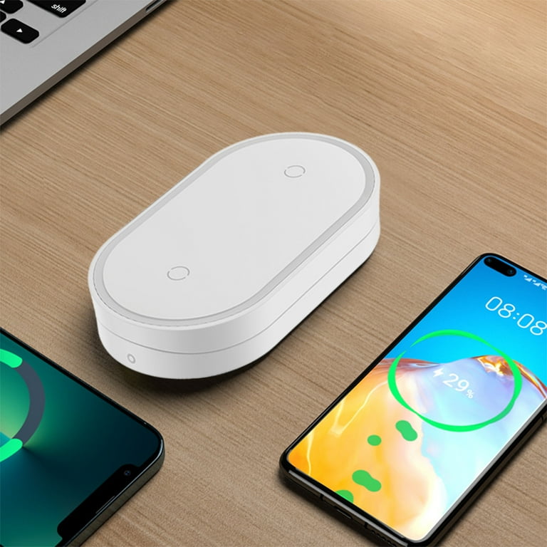 Wireless Charging for Androids and iPhones - Pros & Cons