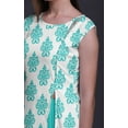 thumbnail image 3 of Bimba Straight KurtisÂ&nbsp;ForÂ&nbsp;Women Kurti Dress Printed Indian Top Ladies Tunic, 3 of 6