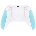 thumbnail image 3 of eXtremeRate Heaven Blue Replacement Grip Left Right Housing Shell for Xbox Core Wireless Controller, 3 of 8
