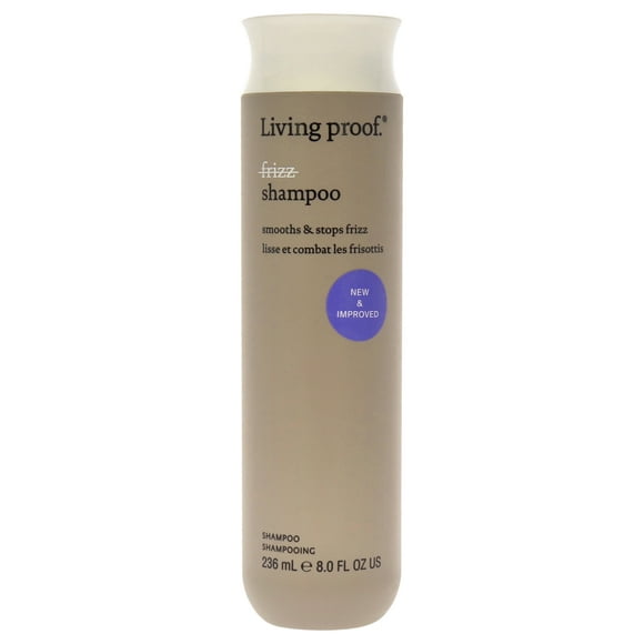 Champú sin encrespamiento de Living Proof para unisex, champú de 8 onzas Living Proof Living Proof