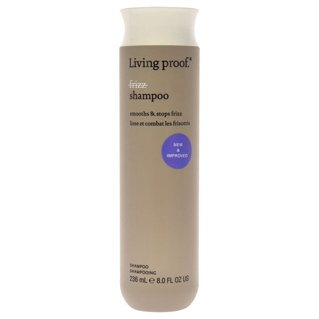 Champú sin encrespamiento de Living Proof para unisex, champú de 8 onzas Living Proof Living Proof