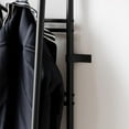 thumbnail image 4 of Royalbelle 4-Tier Hall Tree with Bench and Shoe Storage, Coat Rack Entryway, 4 of 7