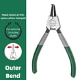 thumbnail image 1 of WYNN‘S 5/7/9/13 inch Snap Ring Pliers Set Lock Ring Circlip Pliers for Removing Installing Puller Locking Rings Shafts Hand Tool DMH, 1 of 1