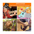 thumbnail image 3 of 79Pcs Guitar Tool Kit, Guitar Accessories Guitar Repair Kit with Guitar String Plectrum Bridge Pins Gauges, 3 of 7