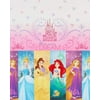 Disney Princess Plastic Table Cover 54" x 96"