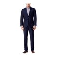 thumbnail image 1 of Kenneth Cole Mens Micro-Grid Formal Tuxedo blue 40 T/L39.5, 1 of 1