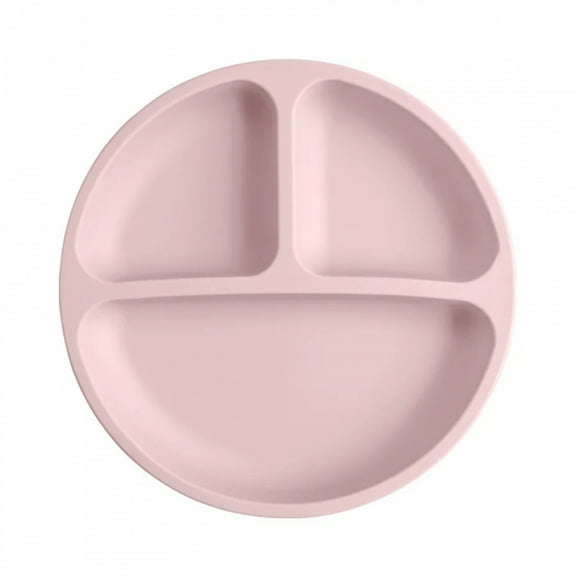 Baby Dining Plate BPA Free Children Dishes Suction Toddle Training Tableware Kids Feeding Bowls Sucker Silicone Baby Stuff