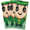 thumbnail image 2 of Coolnut Saint Patrick's Day Elves and Clover Kitchen Dish Towel Set 1Pcs,Dishcloths Sets Fast Drying Kitchen Towels Tea Towels Gift Set for Drying Cleaning Cooking Baking454 Wash cloth, 2 of 7