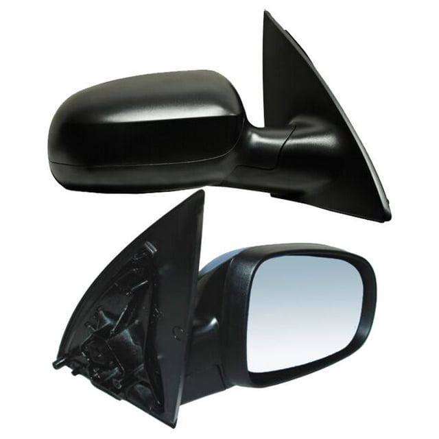 (1) Espejo Corsa 2002 A 2008 Chevrolet Der Elect S/Desemp Genérica .