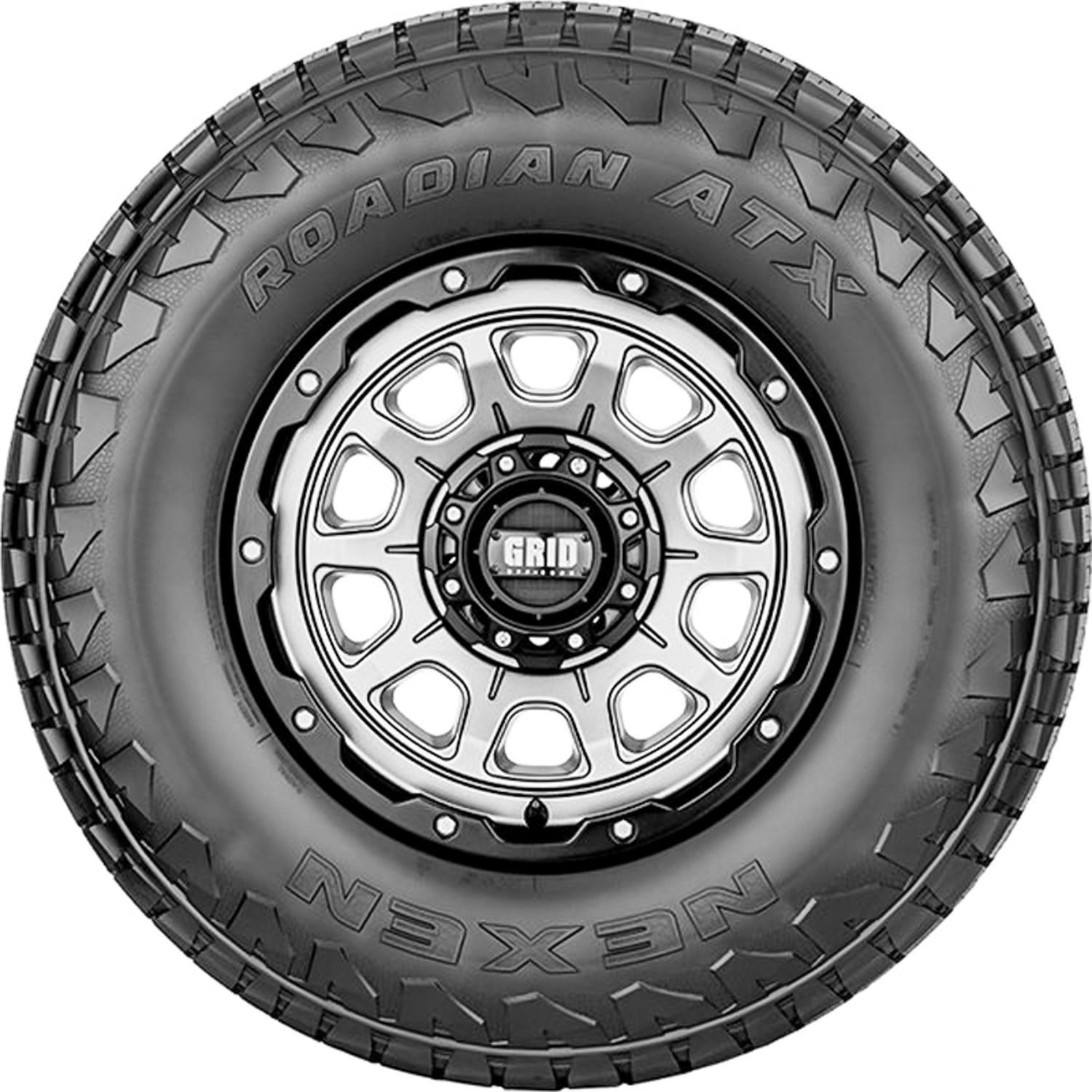 Nexen Roadian ATX 225/60R17 99V a/t All Terrain Tire