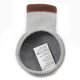 thumbnail image 4 of 24 calcetines para patas de silla con almohadillas de fieltro, protectores de punto elástico para muebles, protectores de patas de madera gruesas para muebles (gris), 4 of 5