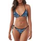 thumbnail image 1 of Balery Hawaiian Style Pijama Estampado Bikini de Dos Piezas para Mujer - Conjunto de Bikini Ajustable Sexy y Cómodo para Playa, 1 of 6