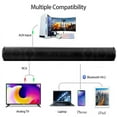 thumbnail image 4 of Wireless Bluetooth Sound Bar Speaker System Super Power Sound Speaker Wired Wireless Surround Stereo Home Theater TV Projector ,High Sound, 4 of 6