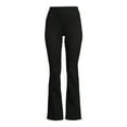 thumbnail image 5 of The Pioneer Woman Pull On Embroidered Bootcut Jeans, 32” Inseam, Sizes XS-3X, Women's and Women's Plus, 5 of 5