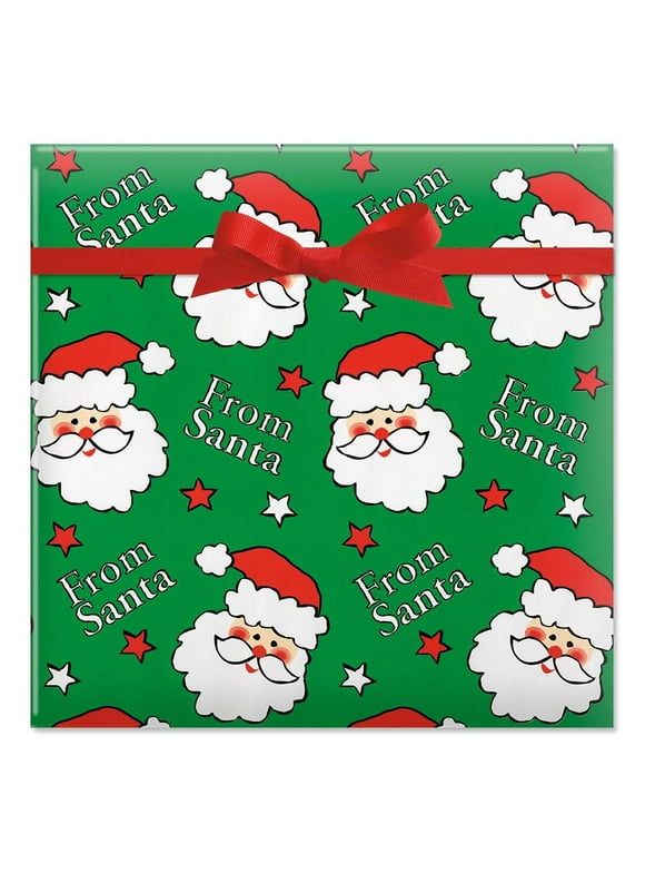 Christmas Wrapping Paper in Christmas Gifting